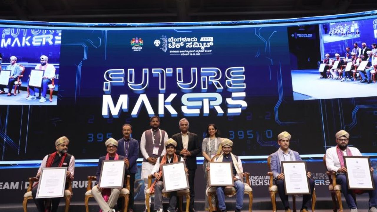 Arcstream at Bengaluru Tech Summit 2025 — Driving Innovation & Impact
