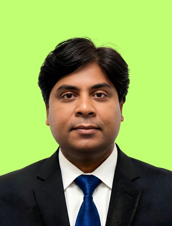 Managing Director Amarnath Arasavalli
